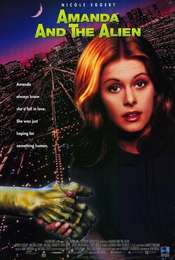 Amanda & The Alien