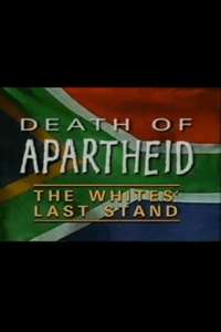 Death of Apartheid - Poster