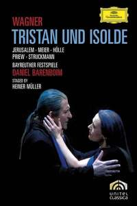 Tristan und Isolde - Poster