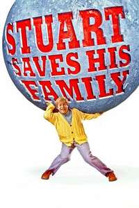 Stuart Saves His Family - Poster