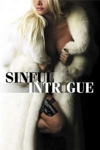 Sinful Intrigue - Poster