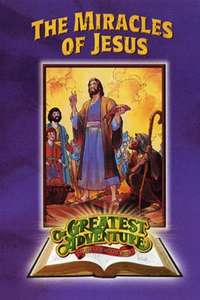 The Miracles of Jesus - Poster