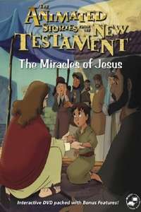The Miracles of Jesus - Poster