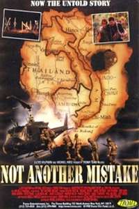 Not Another Mistake - Poster