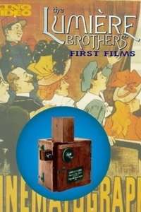 The Lumière Brothers' First Films - Poster