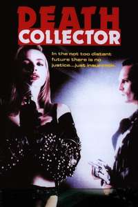 Death Collector - Poster