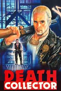 Death Collector - Poster