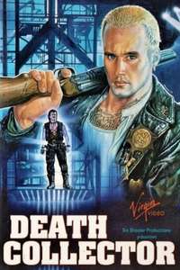 Death Collector - Poster