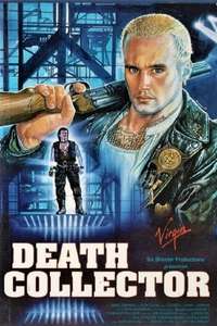 Death Collector - Poster