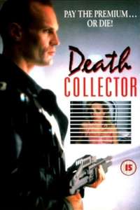 Death Collector - Poster