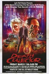 Death Collector - Poster