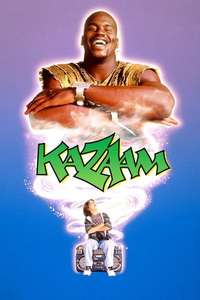 Kazaam - Poster
