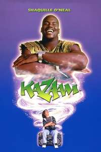 Kazaam - Poster
