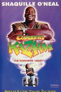 Kazaam - Poster