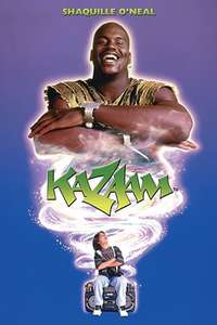 Kazaam - Poster
