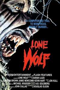 Lone Wolf - Poster
