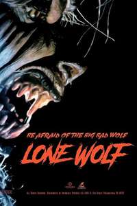 Lone Wolf - Poster