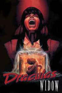 Dracula's Widow - Poster