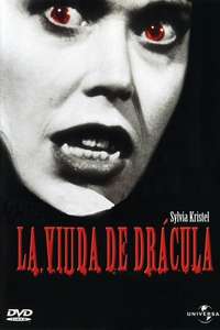 Dracula's Widow - Poster
