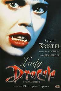 Dracula's Widow - Poster