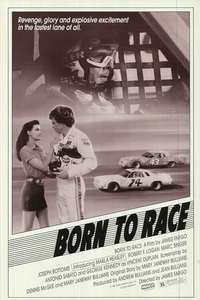 Born to Race - Poster