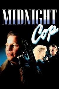 Midnight Cop - Poster