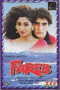 Fareb - Poster