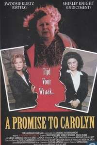 A Promise to Carolyn - Posters