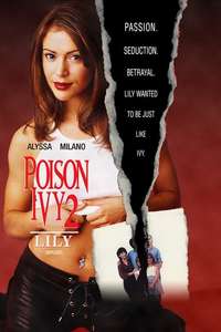 Poison Ivy 2: Lily - Poster