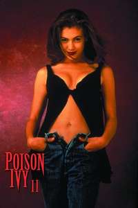 Poison Ivy 2: Lily - Poster