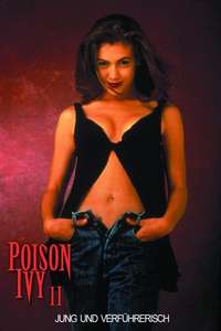 Poison Ivy 2: Lily - Poster