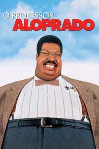The Nutty Professor - Posters