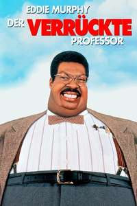 The Nutty Professor - Posters