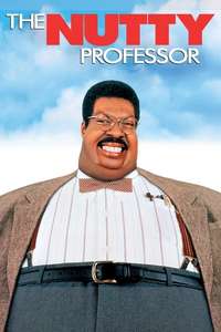 The Nutty Professor - Posters