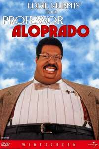 The Nutty Professor - Posters