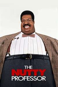 The Nutty Professor - Posters