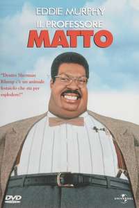 The Nutty Professor - Posters