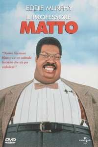 The Nutty Professor - Posters