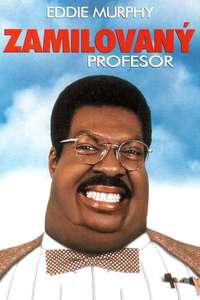 The Nutty Professor - Posters