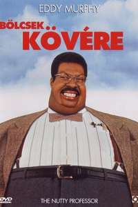 The Nutty Professor - Posters