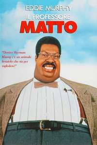 The Nutty Professor - Posters
