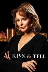Kiss and Tell - Poster