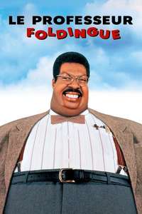 The Nutty Professor - Posters