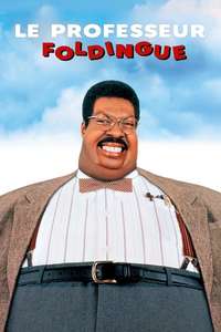 The Nutty Professor - Posters