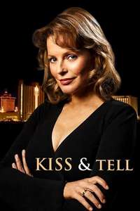 Kiss and Tell - Poster