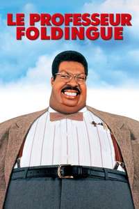 The Nutty Professor - Posters