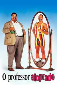 The Nutty Professor - Posters