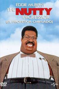 The Nutty Professor - Posters