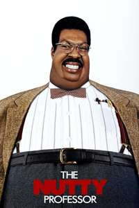 The Nutty Professor - Posters