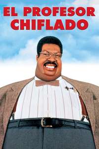 The Nutty Professor - Posters